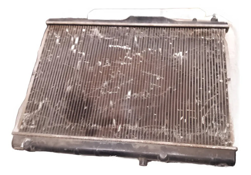 Radiador De Água Nissan Tiida 1.8 2008 2009 2010 2011 2012 - Imagem 2