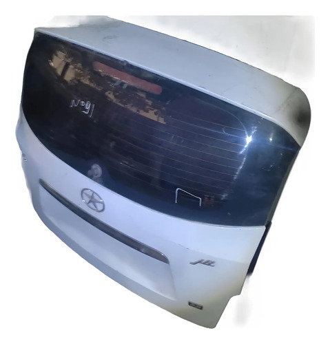 Tampa Traseira Original Jac J6 2011 2012 2013 2014 C/detalhe Branco - Imagem 3