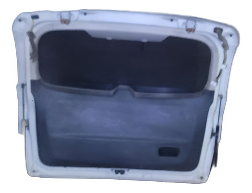 Tampa Traseira Original Jac J6 2011 2012 2013 2014 C/detalhe Branco - Imagem 4