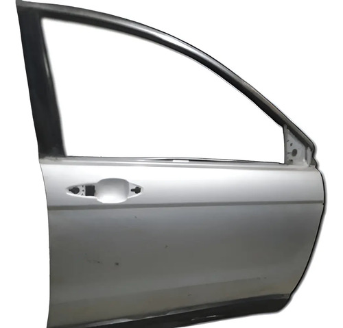 Porta Dianteira Direita Honda Crv 2007 2008 2009 2010 2011 Dianteira Direita Prateado