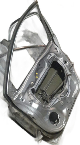 Porta Dianteira Direita Honda Crv 2007 2008 2009 2010 2011 Dianteira Direita Prateado - Imagem 3