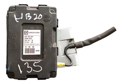 Módulo Bcm Conforto Controle Painel Hyundai Hb20 95400-1s033