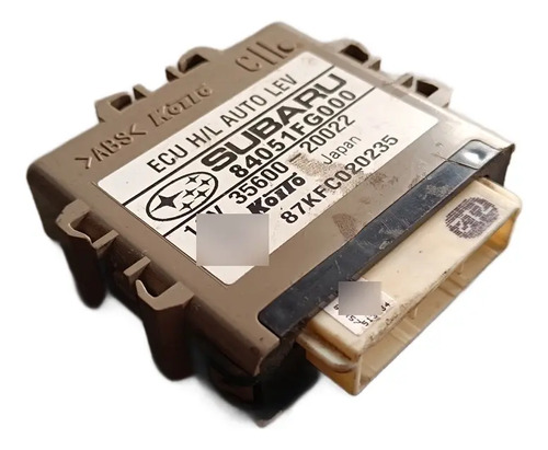 Módulo Iluminação Subaru Impreza 2008 2009 A 2012 84051fg000 - Imagem 3