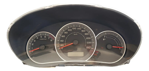 Kit Code Injeção Subaru Impreza 2.0 Manual 2008 2009 2010 11 - Imagem 2