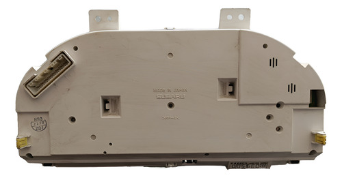 Kit Code Injeção Subaru Impreza 2.0 Manual 2008 2009 2010 11 - Imagem 3