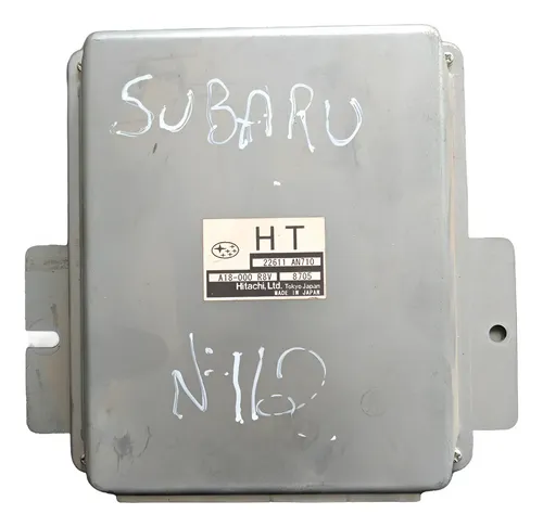 Kit Code Injeção Subaru Impreza 2.0 Manual 2008 2009 2010 11 - Imagem 7