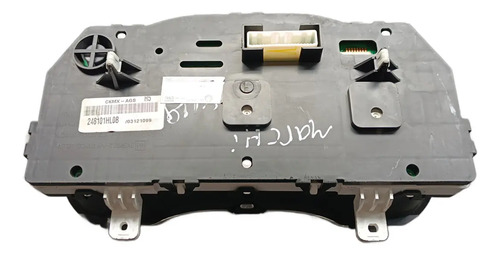 Kit Code Nissan March Versa 1.6 Manual 2012 A 2016 Completo - Imagem 3