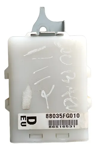 Kit Code Injeção Subaru Impreza 2.0 Manual 2008 2009 2010 11 - Imagem 10