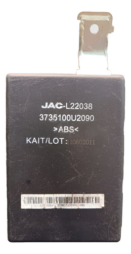 Kit Code Injeção Jac J6 Diamond 2.0 2011 12 13 14 15 2016 - Imagem 10