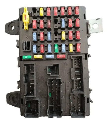 Kit Code Injeção Jac J5 1.5 2010 2011 2012 13 14 16 16 2017 - Imagem 5