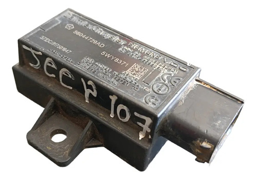 Módulo Pressão Pneu Tpms Jeep Grand Cherokee 2005 A 2009 - Imagem 2