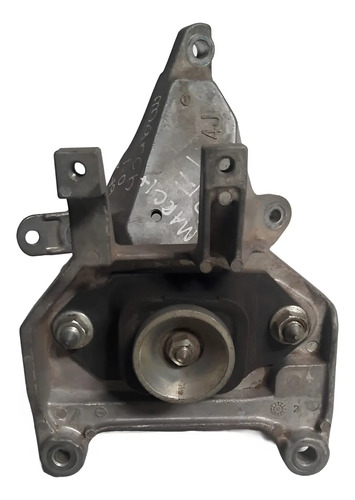 Suporte Coxim Esquerdo Motor Câmbio Nissan March 2011 A 2015