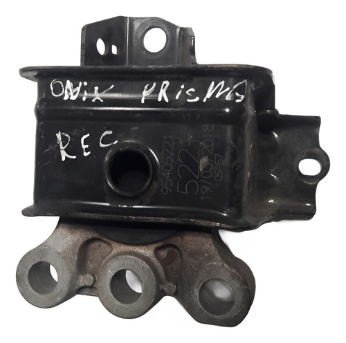 Coxim Direito Motor Chevrolet Onix Prism Cobalt Sonic 1.4 - Imagem 3