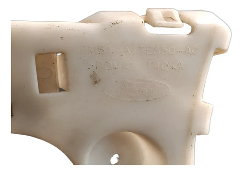 Suporte Parachoque Tras L/d Focus Hatch 13/15 Bm51a17e850ag - Imagem 3