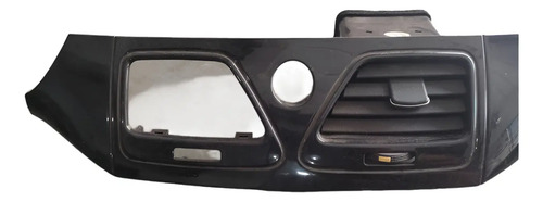 Moldura Central Painel Difusor Ar Jac J5 2010 2011 2012 2013 - Imagem 2