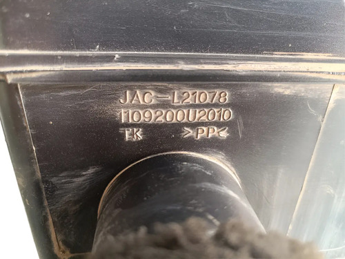 Caixa De Ressonância Jac J6 2011 2012 A 2016 - Imagem 3