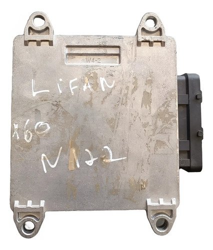 Módulo De Injeção Ecu Lifan X60 2013 2014 2015 2016 2018 19 - Imagem 2