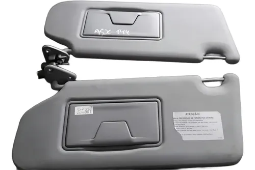 Par Quebra Sol Para-sol Mitsubishi Asx 2010 11 12 13 14 2015