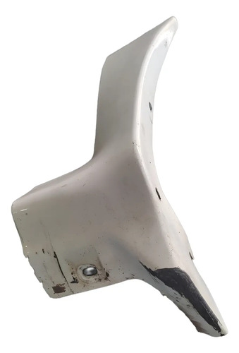 Spoiler Acabamento Paralama Chery Qq 2012 Traseiro Esquerdo