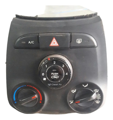 Comando Ar Condicionado Hyundai Hb20 2013 14 2015 972501s170