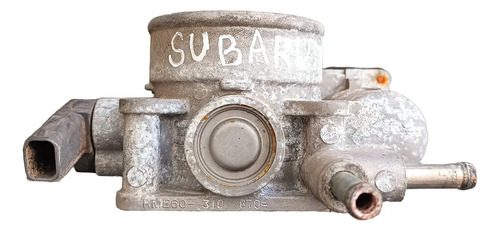 Tbi Corpo Borboleta Subaru Impreza Forester 2.0 16112aa230 - Imagem 4