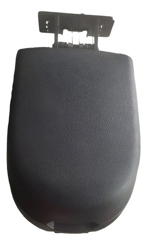 Apoio De Braço Descanso Console Central Jac J5 2012 2015 Preto