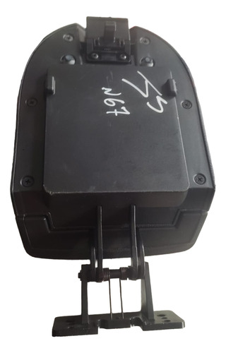 Apoio De Braço Descanso Console Central Jac J5 2012 2015 Preto - Imagem 2