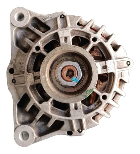 Alternador Citroen C3 C4 Aircross Peugeot 207 308 9660263480 - Imagem 2