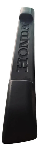 Protetor Parachoque Traseiro Honda Civic City Fit Original - Imagem 2
