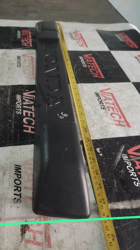 Protetor Parachoque Traseiro Honda Civic City Fit Original - Imagem 4