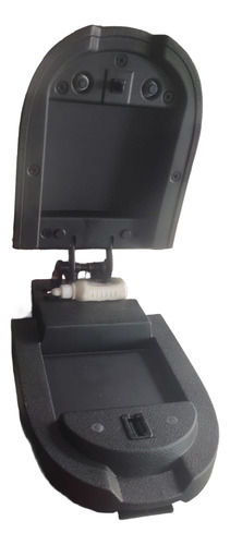 Apoio De Braço Descanso Console Central Jac J5 2012 2015 Preto - Imagem 4