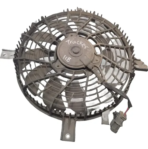 Ventoinha/ Eletroventilador Chevrolet Tracker 1999 A 2008
