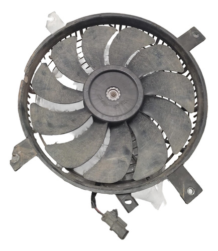 Ventoinha/ Eletroventilador Chevrolet Tracker 1999 A 2008 - Imagem 2