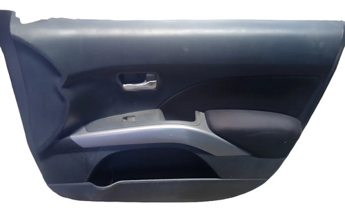 Forro De Porta Dianteiro Direito Mitsubishi Outlander 2012