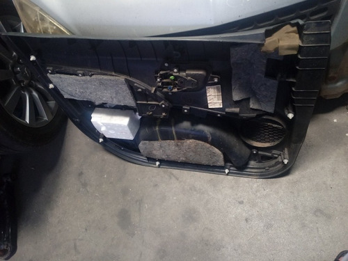 Forro De Porta Dianteiro Direito Mitsubishi Outlander 2012 - Imagem 4