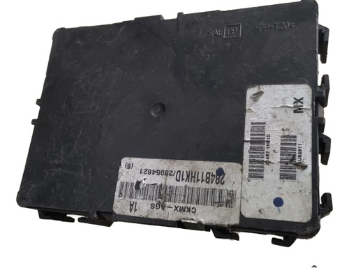 Modulo Bcm Nissan March 2010 A 2014 284b1zw80c Original - Imagem 2