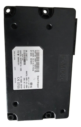 Módulo Ford Ecosport Am5t-14d212-kd Que Ford Focus