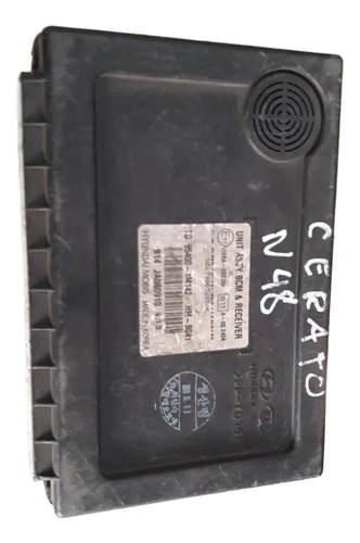 Central Módulo Conforto Bcm Kia Cerato