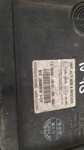 Central Módulo Conforto Bcm Kia Cerato - Imagem 3