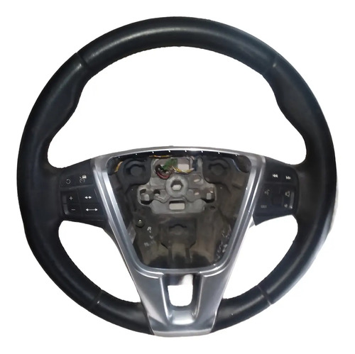 Volante Aro Direção Volvo S60 T6 2011 2012 2013 2014