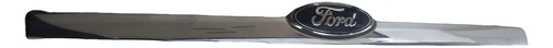 Moldura Friso Da Tampa Traseira Ford Fusion 2006 07 08 2009 Prateado