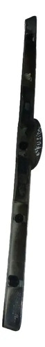 Moldura Friso Da Tampa Traseira Ford Fusion 2006 07 08 2009 Prateado - Imagem 3