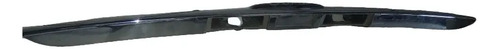 Moldura Friso Da Tampa Traseira Ford Fusion 2006 07 08 2009 Prateado - Imagem 4