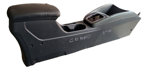 Console Central Braço Kia Cerato 2009 10 11 2012 846111m501 - Imagem 2