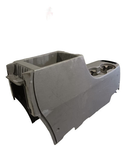 Console Central Porta Copos Apoio Hyundai Tucson 2005 A 2015 - Imagem 2