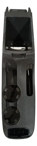 Console Central Porta Copos Apoio Hyundai Tucson 2005 A 2015 - Imagem 3