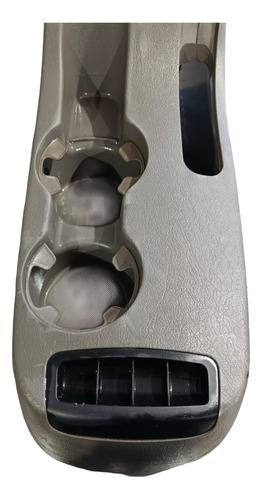 Console Central Porta Copos Apoio Hyundai Tucson 2005 A 2015 - Imagem 4