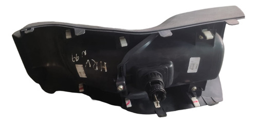 Acabamento Traseiro Console Central Tomada Honda Hrv 2016-21 - Imagem 2