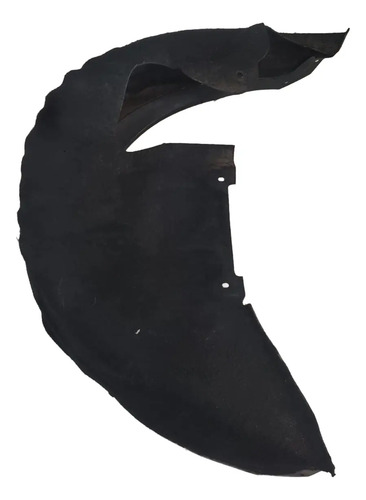 Para-barro Orig Traseiro Esquerdo Volvo S60 T5 2011 31333252