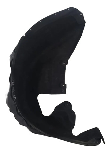 Para-barro Orig Traseiro Esquerdo Volvo S60 T5 2011 31333252 - Imagem 4